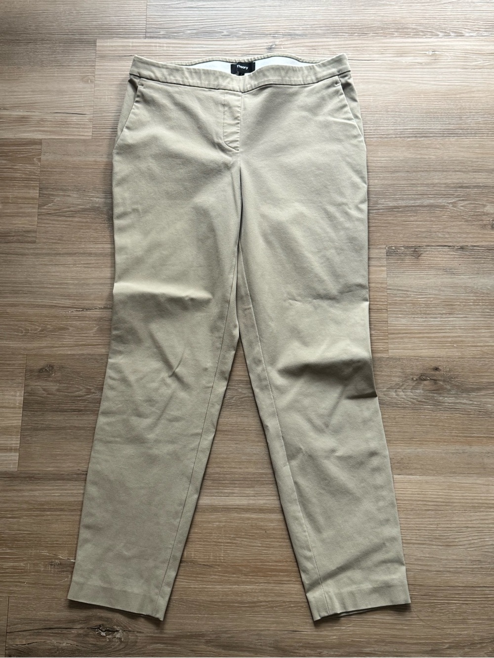 Theory Khaki Pants